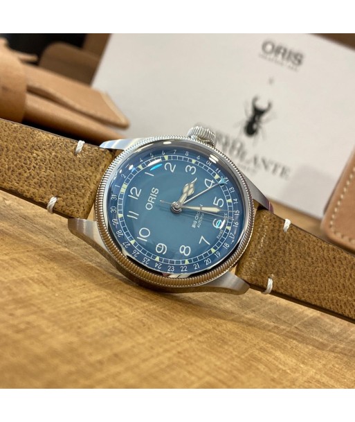 Oris - Big Crown X Cervo Volante Les êtres humains sont 