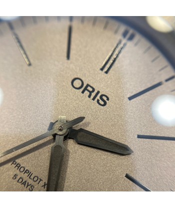 Oris Big Crown Propilot X Calibre 400 Paris Déstockage Promo