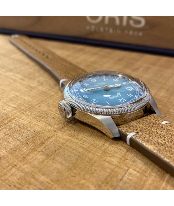 Oris - Big Crown X Cervo Volante Les êtres humains sont 