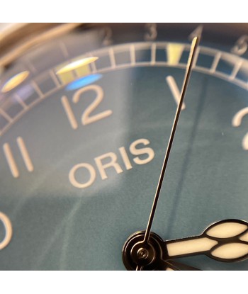 Oris - Big Crown X Cervo Volante Les êtres humains sont 