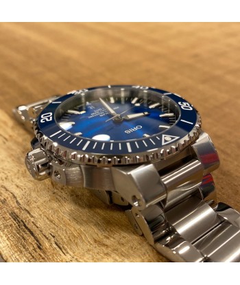 Oris - Aquis Date Calibre 400 de pas cher