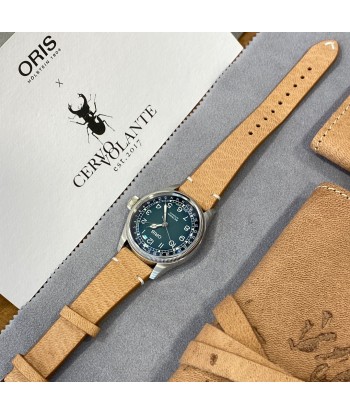 Oris - Big Crown X Cervo Volante Les êtres humains sont 