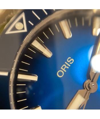 Oris - Aquis Date Calibre 400 de pas cher