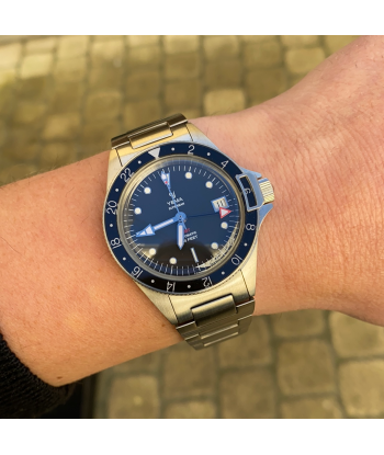 Yema - Superman GMT Black de France