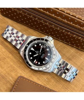 Yema - Superman GMT « black & white » 50% de réduction en Octobre 2024