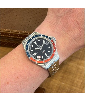 Yema - Superman GMT « pepsi » Vous souhaitez 