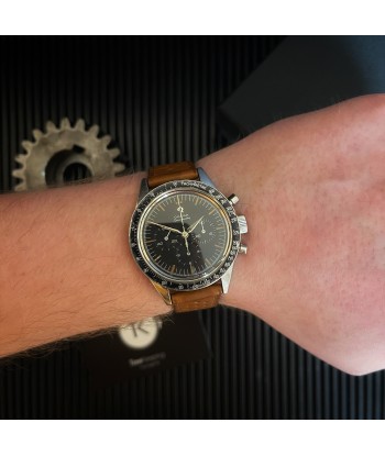 Omega speedmaster 2998-5 une grave pollution 