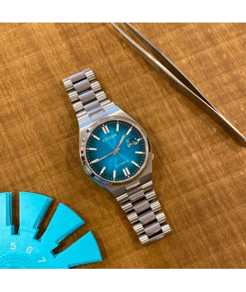 Citizen - TSUYOSA BLUE LAGON votre