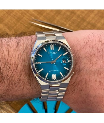 Citizen - TSUYOSA BLUE LAGON votre