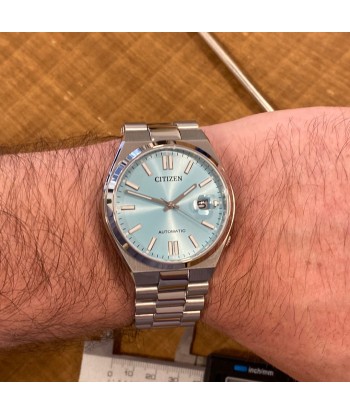 Citizen - TSUYOSA ICE BLUE Vous souhaitez 