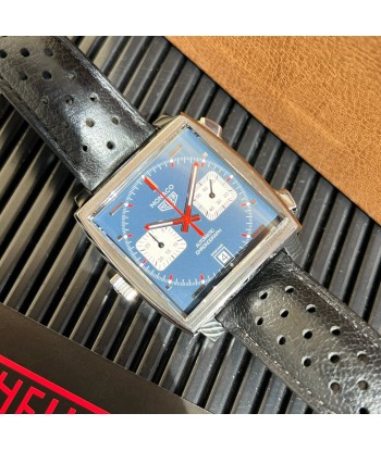 Tag Heuer Monaco Calibre 11 « Steve Mc Queen » de technologie