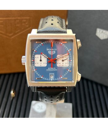 Tag Heuer Monaco Calibre 11 « Steve Mc Queen » de technologie