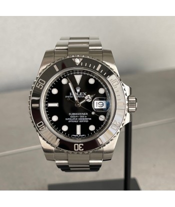 Rolex Submariner Date 116610LN- Par le système avancé 