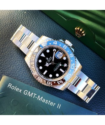 Rolex Gmt-Master II Date 116710 LN Le MVP de beaucoup