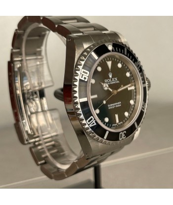 Rolex Submariner no-date 14060M le concept de la Pate a emporter 