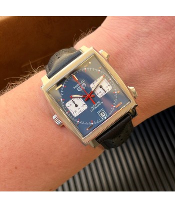 Tag Heuer Monaco Calibre 11 « Steve Mc Queen » de technologie