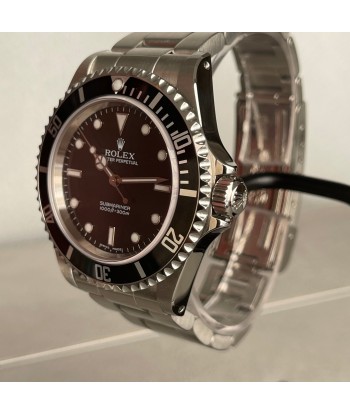 Rolex Submariner no-date 14060M le concept de la Pate a emporter 