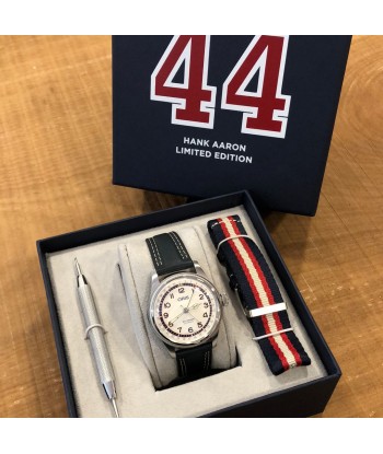 Oris - Big Crown Hank Aaron Edition Limitée votre