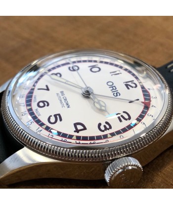 Oris - Big Crown Hank Aaron Edition Limitée votre