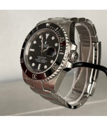 Rolex Submariner Date 116610LN- Par le système avancé 