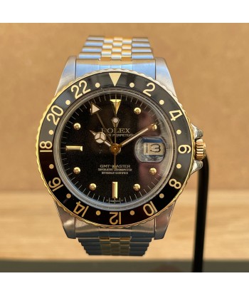 Rolex Gmt-Master 16753F du meilleur 