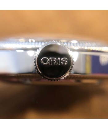 Oris - Big Crown Hank Aaron Edition Limitée votre