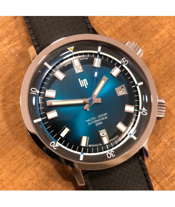 Lip - NAUTIC OCÉAN 41mm français