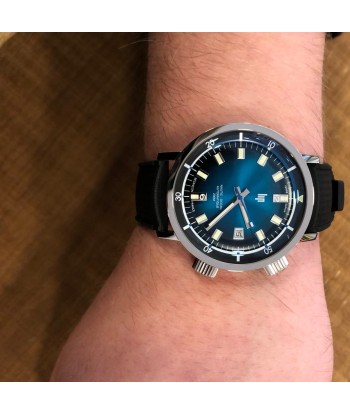 Lip - NAUTIC OCÉAN 41mm français