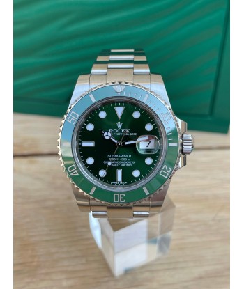 Rolex Submariner Date 116610LV. sur le site 