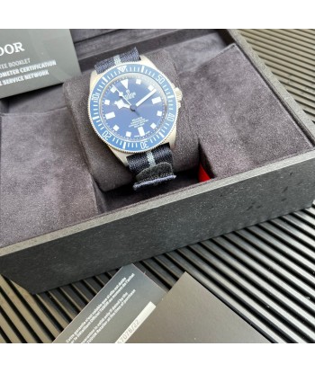 Tudor Pelagos Marine Nationale 22 du meilleur 