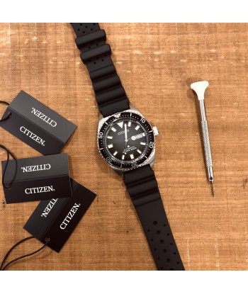 Citizen - PROMASTER MARINE DIVER En savoir plus