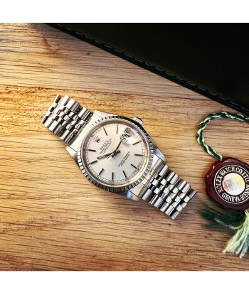 Rolex Datejust 16220. plus qu'un jeu 