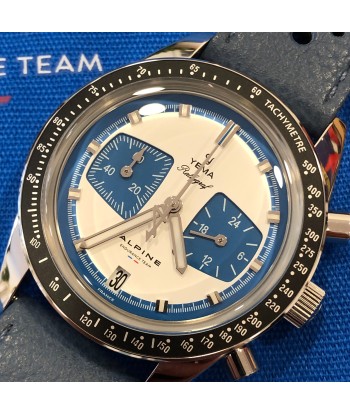 Yema - Rallygraf Meca-Quartz ALPINE ENDURANCE TEAM Les êtres humains sont 