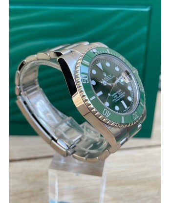 Rolex Submariner Date 116610LV. sur le site 