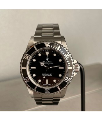 Rolex Submariner no-date 14060M le concept de la Pate a emporter 