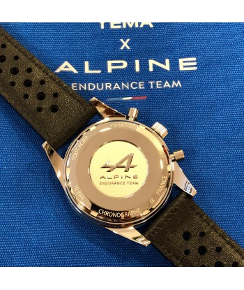 Yema - Rallygraf Meca-Quartz ALPINE ENDURANCE TEAM Les êtres humains sont 