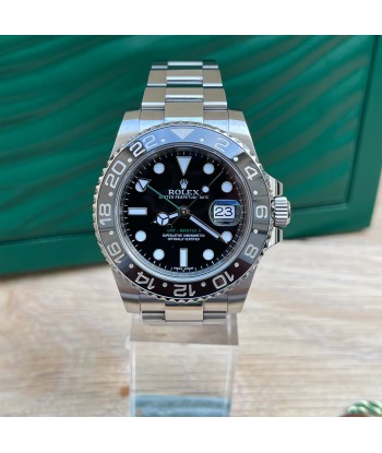 Rolex Gmt-Master II Date 116710 LN Voir les baskets