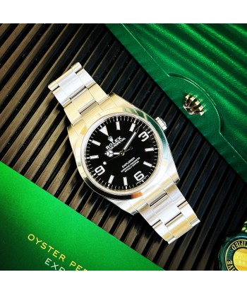 Rolex Explorer 39mm MK2- de votre