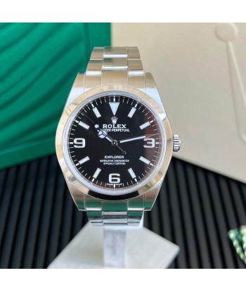 Rolex Explorer 39mm MK2- de votre