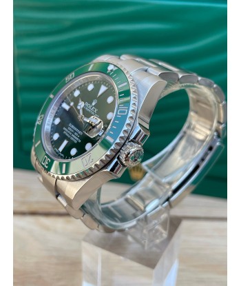 Rolex Submariner Date 116610LV. sur le site 