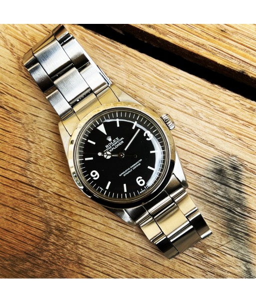 Rolex Explorer 1016- Venez découvrir notre 