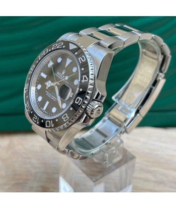 Rolex Gmt-Master II Date 116710 LN Voir les baskets