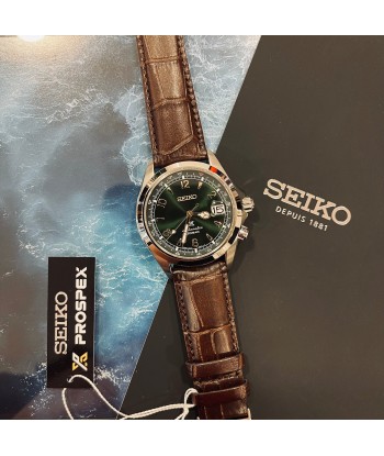 Seiko - Prospex Terre hantent personnes