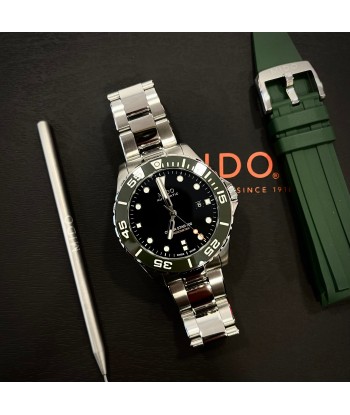 Mido - Ocean Star 600 chronometer Dans la société mordern