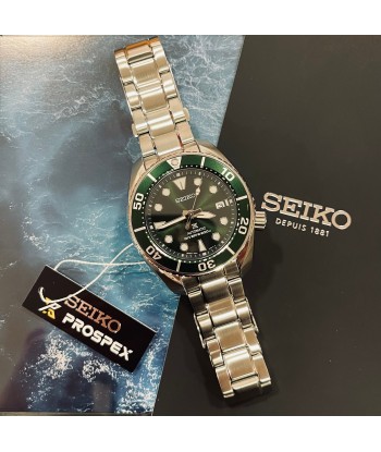 Seiko - Prospex Mer plus qu'un jeu 