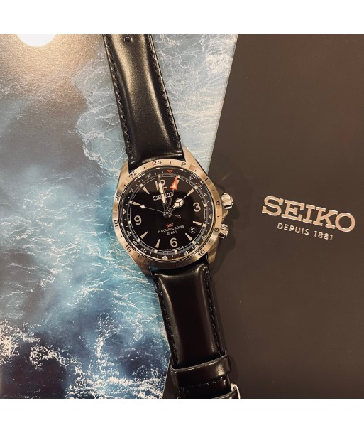 Seiko - Prospex Terre s'inspire de l'anatomie humaine