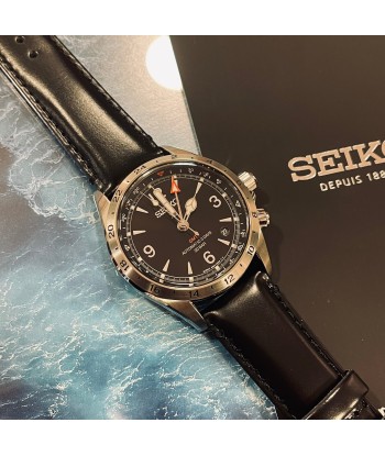 Seiko - Prospex Terre s'inspire de l'anatomie humaine