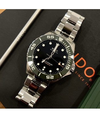 Mido - Ocean Star 600 chronometer Dans la société mordern