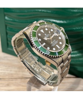 Rolex Submariner Date ref 16610LV. français