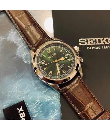 Seiko - Prospex Terre hantent personnes